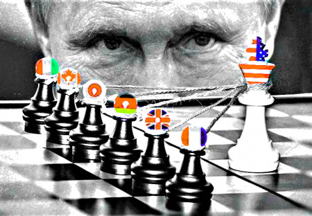 Najednou začíná opuštění Sýrie Ruskem dávat smysl: propojení Afriky a střední Ameriky je důležitější!