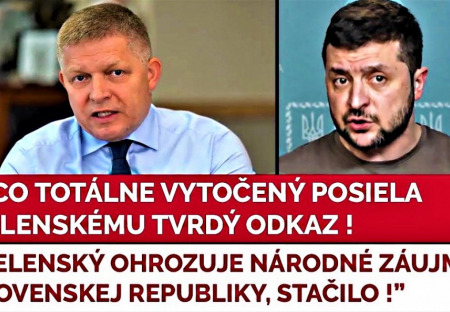 Fico o evropském superstátu a o protiopatřeních SR vůči Ukrajině ...