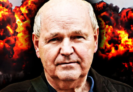Prof. Peter Staněk s Dr. Josefem Skálou - svět pod novou vládou USA