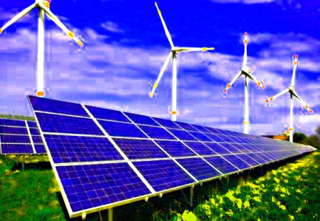 Výstavba takzvaných „mařičů energie“ je důkazem neefektivnosti „obnovitelných“ zdrojů energie