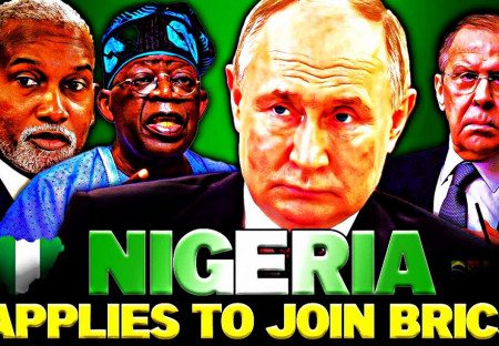 Nigérie se stává partnerskou zemí BRICS