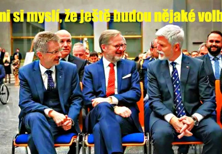 Rumunský scénář?