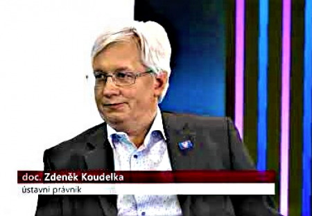 Zdeněk Koudelka: Vypnutí webů v roce 2022 bylo závážným útokem na demokratické základy státu