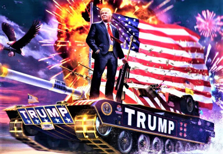 Z PRONEWS (23.1.2025):  USA, na příkaz Donalda Trumpa, zastavily dodávky zbraní a vybavení na Ukrajinu!