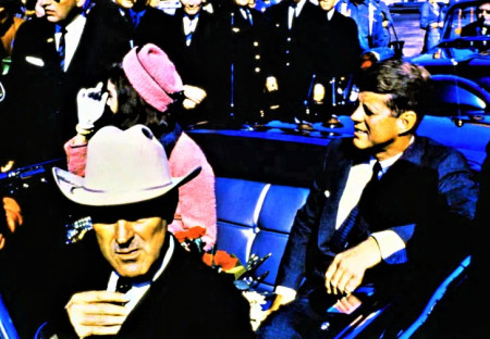 Z PRONEWS (23.1. - 24.1.2025): Trump zveřejnil tajné dokumenty o atentátech na Kennedyho a M. L. Kinga.