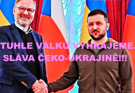 POTOM NĚČEMU VĚŘTE.....