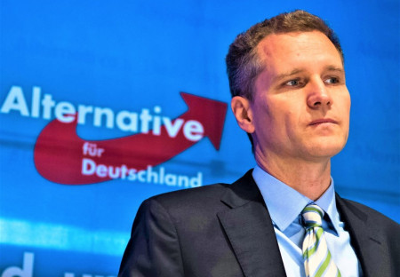 Z PRONEWS (29.1.2025): CDU a AfD společně schválily návrh zákona proti nelegálnímu přistěhovalectví...