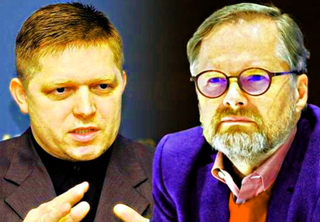 Fico sa stará – Slovensko má. Pán Fico, ďakujeme za plyn! R.Fico urobil nemožné možným!