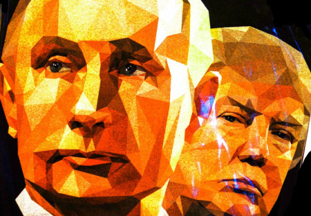 K JEDNOMU TRUMPOVU VÝROKU O DRUHÉ SVĚTOVÉ VÁLCE