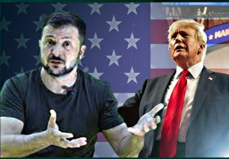 Média zveřejňují podrobnosti dohody mezi Kyjevem a Washingtonem o nerostných zdrojích: