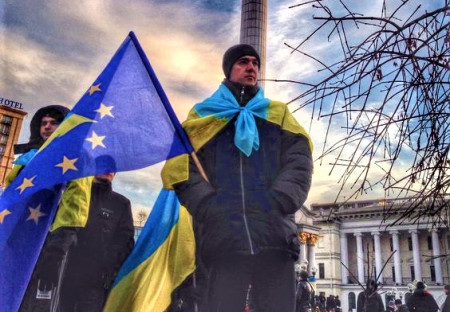 Uběhlo 11 let od krvavého převratu v Kyjevě, v kdysi jednotné demokratické Ukrajině !!!