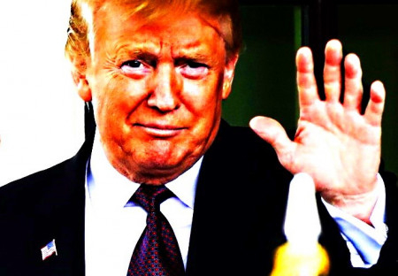 Čo povedal Trump na tlačovej konferencii (18.II.2025) alebo koniec Ukrajiny.