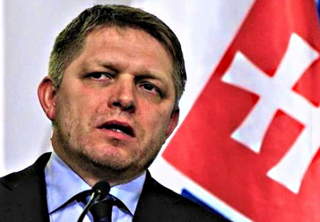 Robert Fico promluvil na konferenci CPAC v USA