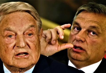 Orbán - náš vzor.