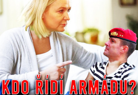 Kód Charlie. Když si česká armáda začíná dělat, co chce.