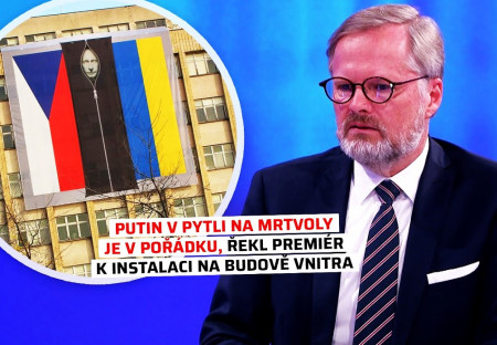 Malé srovnání toho, kdo má agresivnější politiku vůči tomu druhému.