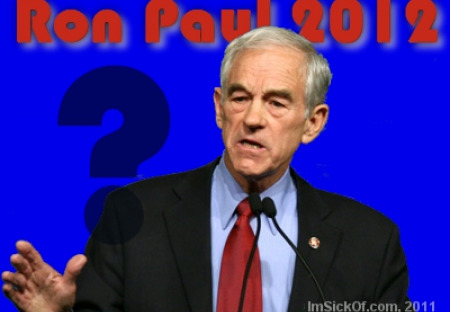 Ron Paul: Amerika by do Ukrajiny neměla strkat nos