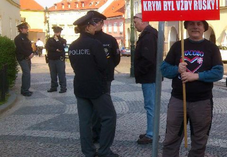 Volte č. 4. Volte NE Bruselu - Národní demokracii + nové video NE BRUSELU