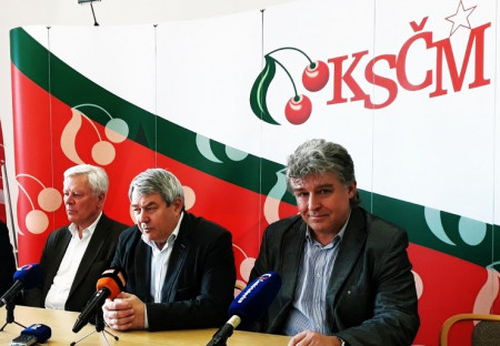 Jiří Dolejš opět dokazuje, proč KSČM skončila v propadlišti dějin