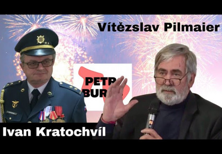 Vítězslav Pilmaier a Ivan Kratochvíl - co nového ve světě a u nás?
