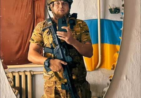 Kto a prečo zabil Demjana Hanula? Nebola to pomsta za upálenie ľudí v Odese v máji 2014 !