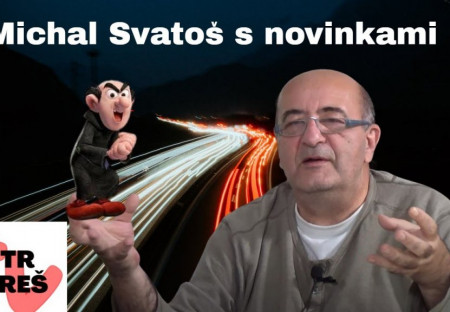 Komentář k některým geopolitickým rozletům Michaela Svatoše