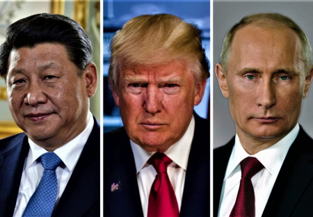 USA a Rusko si delia svet. A čo Čína?