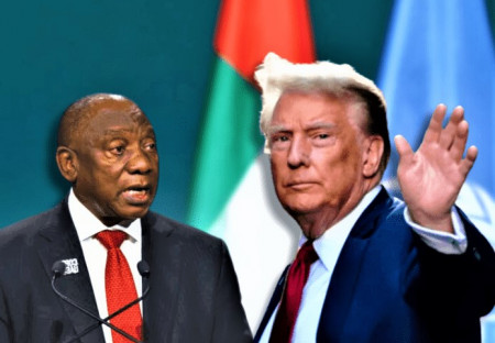Jihoafrický velvyslanec musí opustit USA