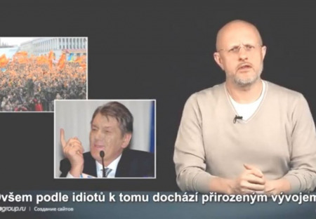 Hnědý převrat na Ukrajině