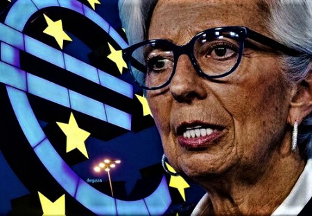 Šéfka ECB ohlásila na október zavedenie digitálneho eura – nástroja digitálnej totality