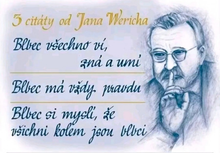 Lidová tvořivost nejen na téma fialové žumpy (30.3.2025)