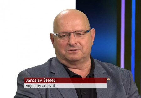 Štefec: Nehrozí nám ruský úder. Hrozí, že ho vyprovokujeme...