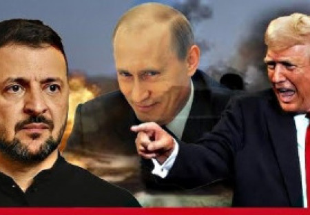 Trumpův zvláštní zástupce „probírá záležitosti mimo jeho kompetence“ – Zelenskyj !!!