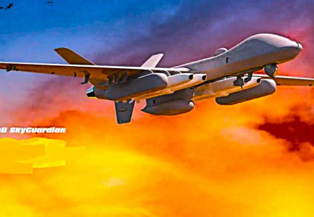 Spojené státy ztratily šest dronů MQ-9 Reaper v Jemenu za pouhých 45 dní.