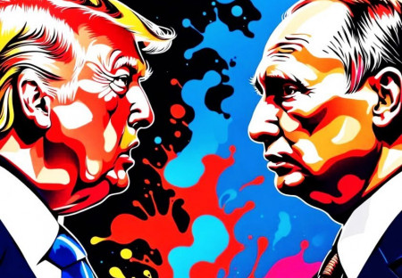 Rusko nezná obsah Trumpova mírového plánu pro Ukrajinu