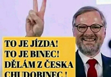 Lidová tvořivost nejen na téma fialové žumpy (03.05.2025)