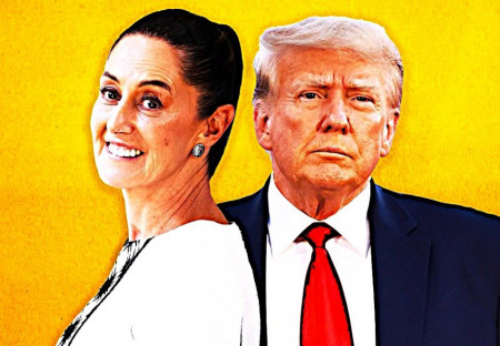 Mexiko odmítá Trumpův návrh a hájí svou národní suverenitu