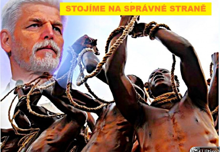 Otroctví, popravy a šaría. A náš prezident si tam jede potřást rukou. Pavle, co to sakra děláš?!  