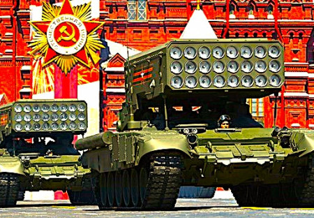 Z Russkoj Vesny (7.5. - 8.5.2025):