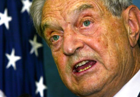 Blíží se kolaps finančního systému? George Soros prodává všechny akcie společností Citigroup, Bank of America a JP Morgan