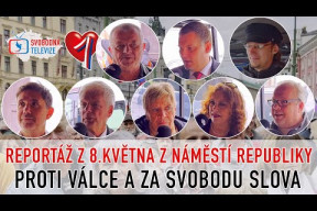reportaz-z-8-kvetna-z-namesti-republiky-svatek-osvobozeni-ceskoslovenske-republiky-od-nacismu
