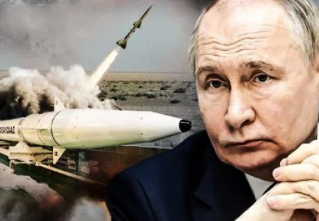 Putin dnes ve dvě hodiny ráno moskevského času vyhlásil, že válka potrvá až do vítězného konce! Starmer, Macron, Merz, Tusk a Zelenskyj totálně zesměšněni!
