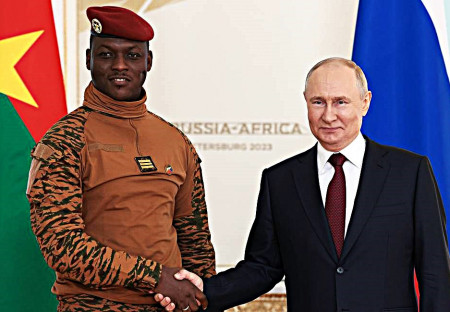 Neuveriteľné. Vyspelé Slovensko 15, 5 km a rozvojová krajina Burkina Faso 3 000 km.