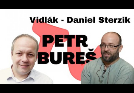 Daniel Sterzik (Vidlák) - Nedělní kydy 11. 5. 2025