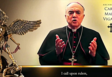 BKP: Co mají dělat katolíci USA, když byl  nezákonně a neplatně vybrán  Bergoglio č. 2