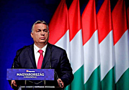 Z Russkoj Vesny (18.5. - 19.5.2025):  Orbán označil vstup Ukrajiny do EU za největší hrozbu...