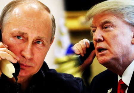 Rusko a Ukrajina podle Donalda Trumpa ihned zahájí jednání, která povedou k příměří a ke konci války.