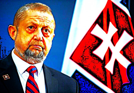 Štefan Harabin bez cenzury: Politika, právo a budoucnost Evropy. Přijdou významné změny!