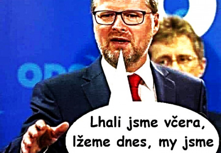 Lidová tvořivost nejen na téma fialové žumpy (22.5.2025)