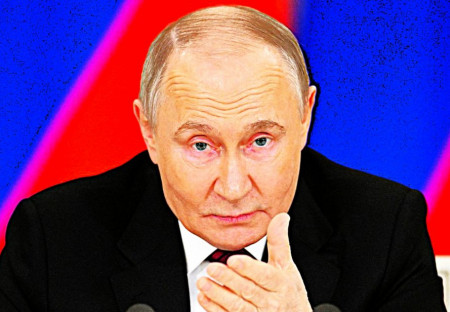 Euroclear v panice. Putin to myslí vážně.
